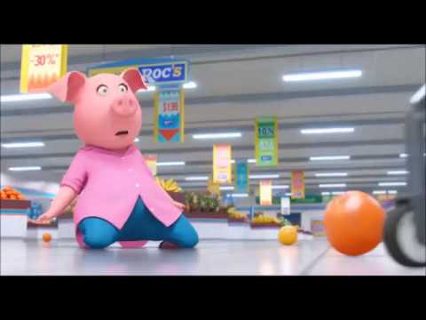 Tous En Scène(Sing!) , REMAKE "Achat du DVD" et danse sur Jenifer