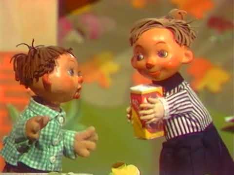 Kling, Klang Esam Klat! – Tontons taupa