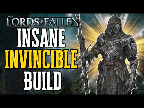The Most Overpowered Build in Lords of the Fallen