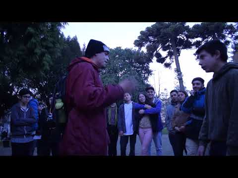 Berrovitz Vs Smoke Depth (8vos de Final) UnderOverdoze Battles Vol.6