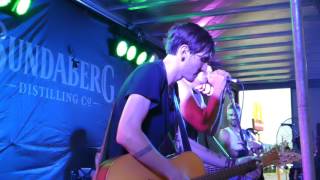 Hurricane Fall - Wake Me Up