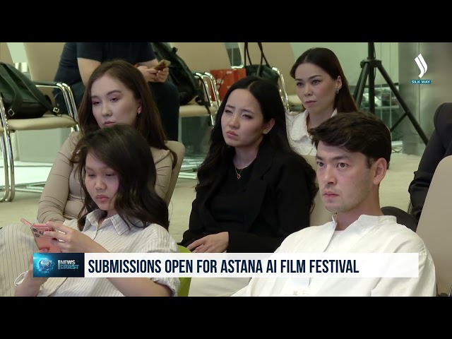 Submissions open for Astana AI Film Festival