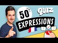 😜 50 expressions françaises que tu dois ABSOLUMENT connaître !