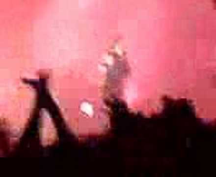 Marilyn Manson au Rockhal.2 (11/06/2007)