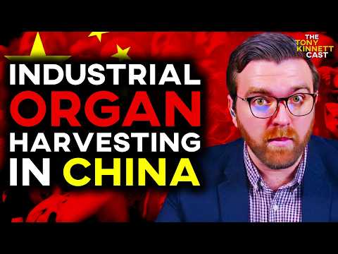 “THOUSANDS Imprisoned as Living Organ Farms” China's Industrial Organ Harvesting Operation