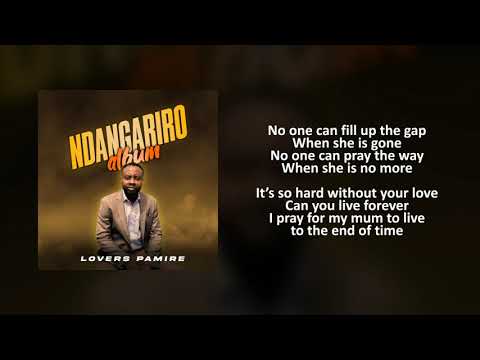 Lovers Pamire...My Mum ( Official Audio)