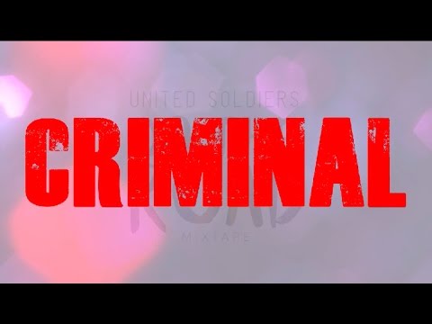MasterG - Criminal (MIXTAPE ON THE ROAD) [FAIXA 6]
