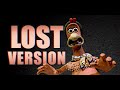 Original Version Of Chicken Run Scribbles To Screen