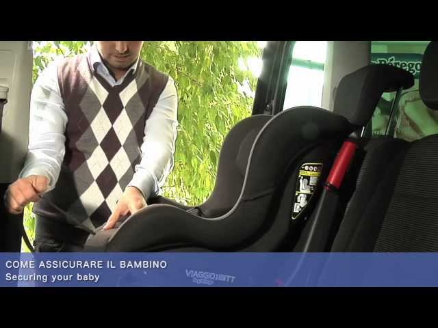 Video teaser for Viaggio1 Duo-Fix TT