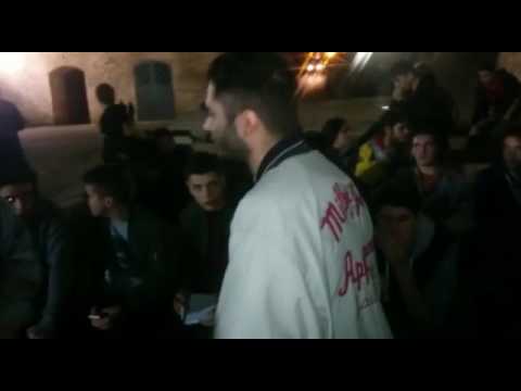 Sultán H y Neyko vs Pakto y Sergi - Semifinal | Dual Batlle