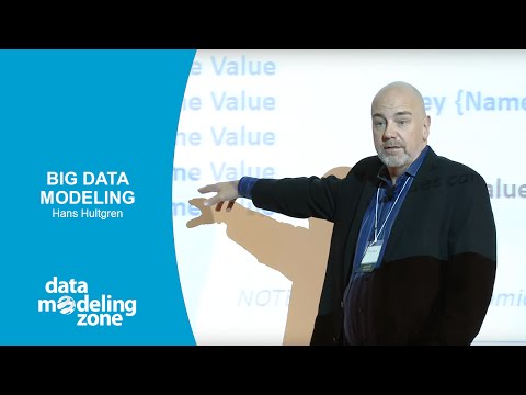 Big Data Modeling - Hans Hultgren (DMZ Europe 2015)