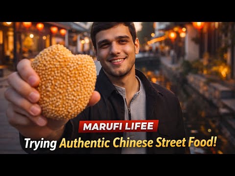 Finding Home in a Chinese Bakery | A Tajik Student's Story