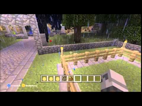 Minecraft Xbox 360 Tu19