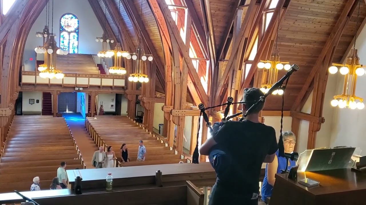 Promotional video thumbnail 2 for Rochester Bagpiper