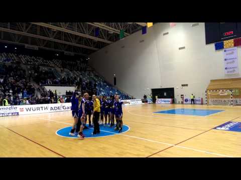GhidSportiv - Final meci handbal