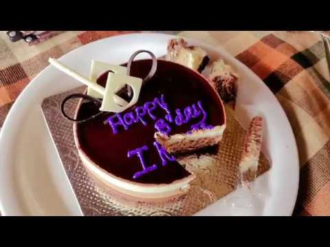 Best Friends Birthday celebration Khursheed