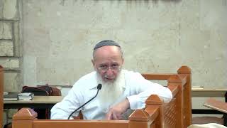 ה' מסדר שלא תהיה ברירה אלא להשמידו תהיה כוונתו של ביידן אשר תהיה – שיעור 13 – ספר דברים