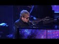 Sir Elton John greets the 'Rocket Men' 