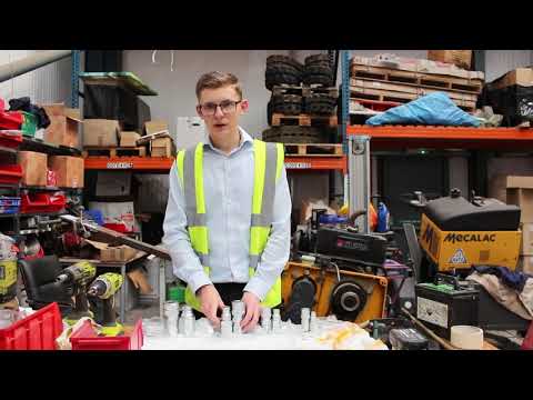 The Benefits of Q Safe Flat Face Hydraulic Couplings | HTS Spares
