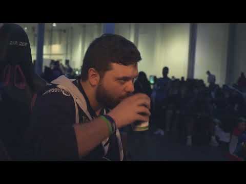 Hungrybox vs Crush - GOML 2018 - Melee Winners Quarter Finals