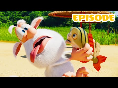 Booba - Fishing - Episode 83 | Toons Mania - Happy Toons