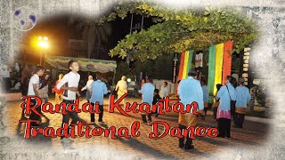 Traditional Randai Kuantan Dance from Riau, Indonesia