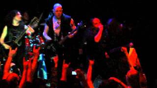 Forteresse - La Lame du Passé (live)