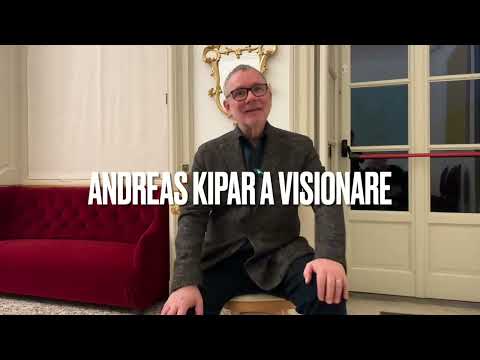 La natura come capitale: Andreas Kipar a Visionare