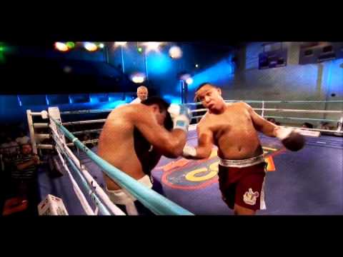 Serie Mundial de Boxeo 2016: Russian Boxing Team Vs. Caciques de Venezuela