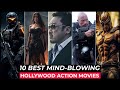 Top 10 Best Action Movies On Netflix, Amazon Prime, Max | Best Hollywood Action Movies To Watch 2023