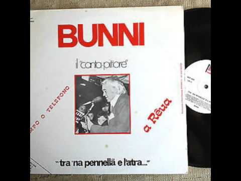 Benito Merli "Bunni" - Miagette de crose