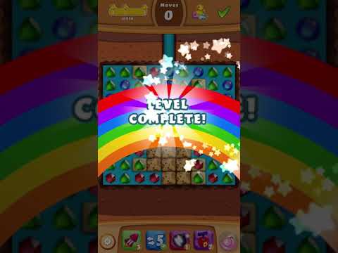 Diamond Digger Saga Level 1,053 3 stars