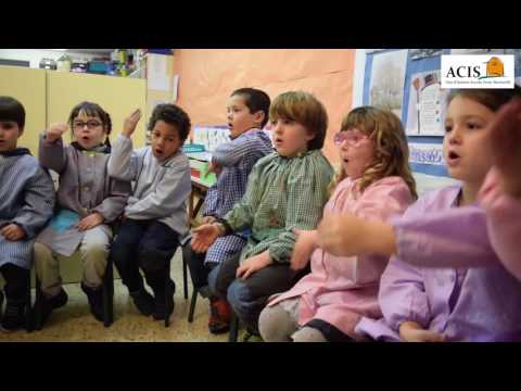 Vídeo Colegio L'acis