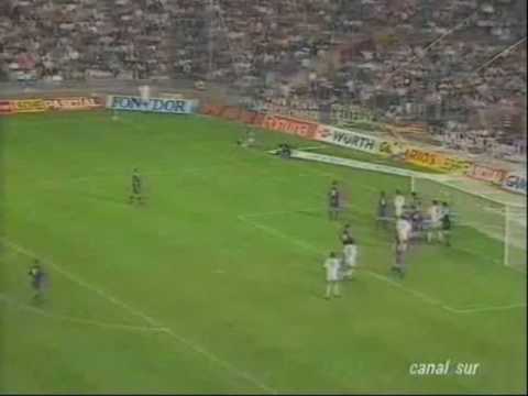 Robert Prosinecki vs FC Barcelona 92/93