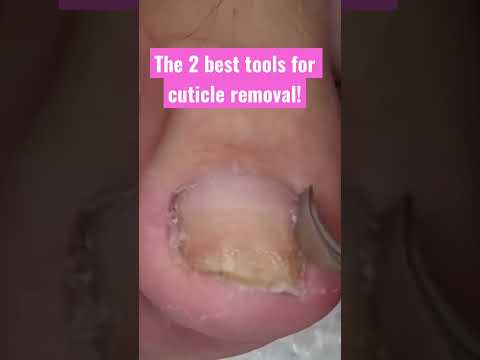 Both are included in the Pedicure Kit! Shop Meticulousmanicurist.com #pedicure #pedicureathome