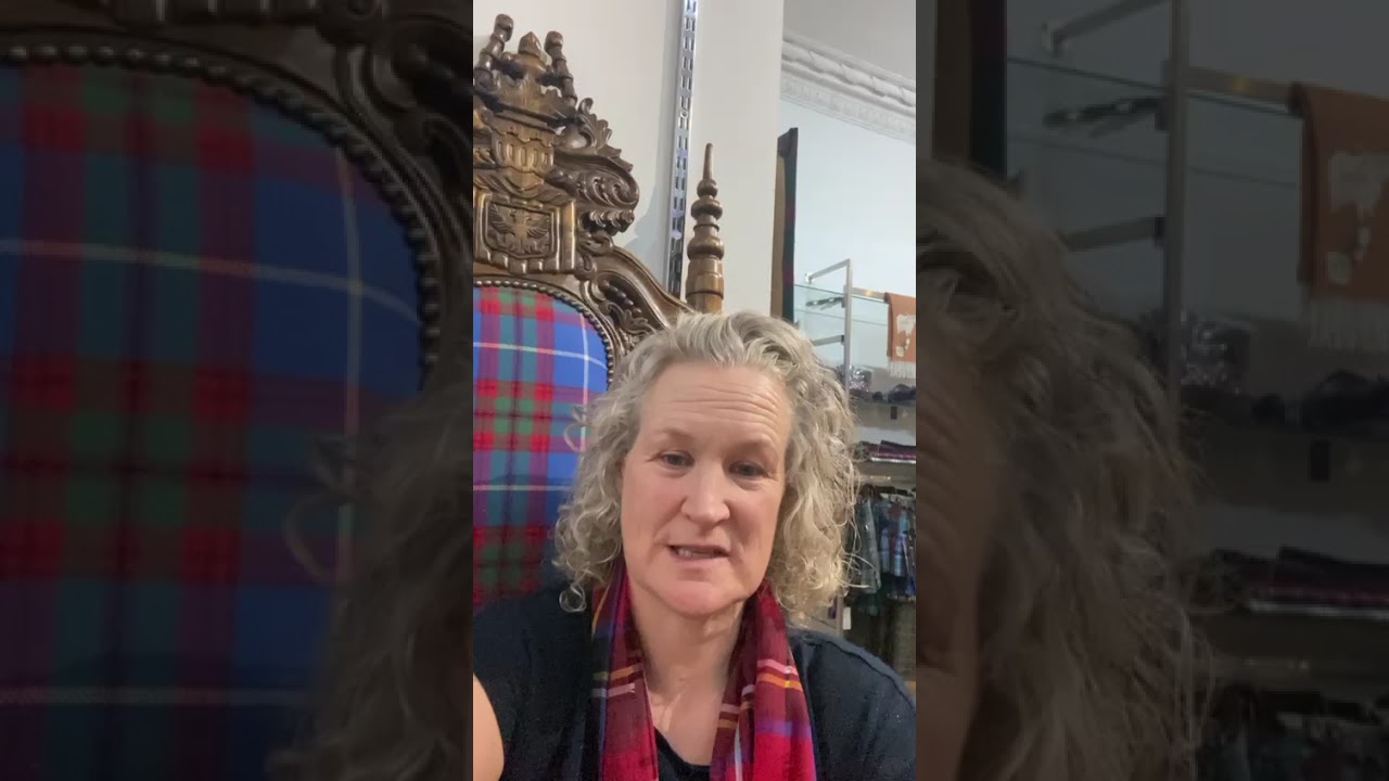 CEO, SCOTLAND SHOP - Anna White 