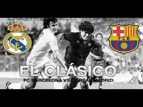 El Clasico =  Best Goals 2000 20161080p