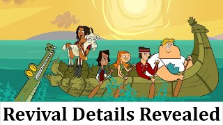 Producer Provides Update On Total Drama Island Rev