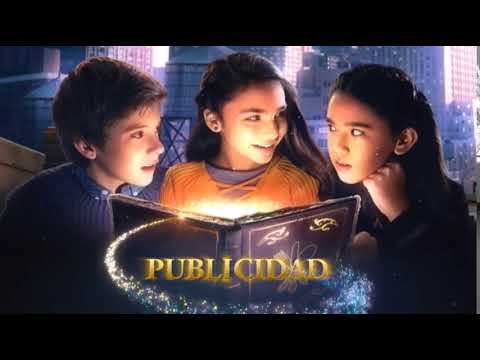 Una Pizca de Magia en la ciudad misteriosa - Inicio Publicidad (Noviembre - 2020)