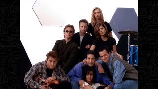 The Rembrandts - I'll Be There for You (Theme From "Friends") [4K HD 60fps] #DerelUpscale