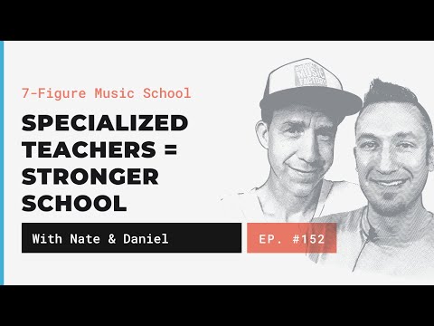 Specialized Teachers = Stronger School | 7FMS152