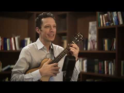 Day 1: RadioWar — Iron & Wine Cover // #100daysofukulele