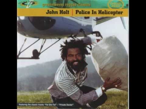 John Holt Police in Helicopter - 'Sugar and Spice' Jamaican Reggae