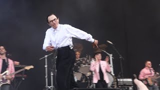 Sparks - The No. 1 Song In Heaven (Common People Oxford, May 2018)