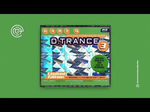 Gary D. - D.Trance 3 (CD3 - Special Megamix) (1996)