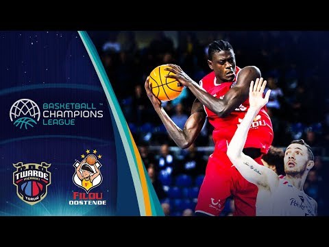 Polski Cukier Torun v Filou Oostende - Highlights - Basketball Champions League 2019-20