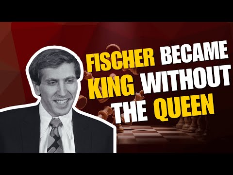 Fischer’s Greatest QUEEN Sacrifice Masterpiece vs. Myagmarsuren | Sousse Interzonal 1967