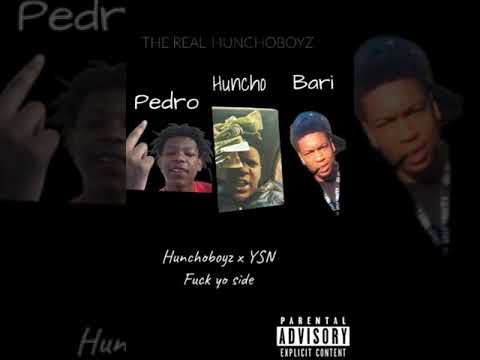 ManMan Huncho x Bari Huncho x Pedro Huncho - talkin crazy