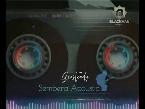 Geosteady - Sembera acoustic