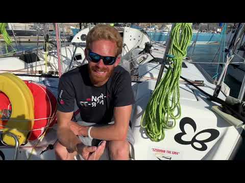 Milan Koláček o Rolex Middle Sea Race 2018 z lodi Bohemia Praha Debra
